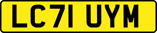 LC71UYM