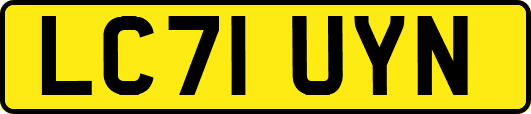 LC71UYN