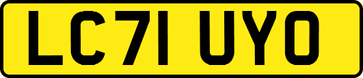 LC71UYO