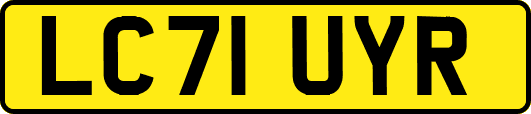 LC71UYR