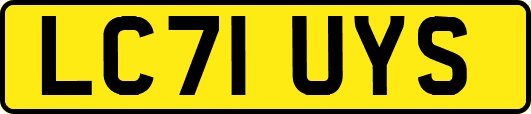 LC71UYS