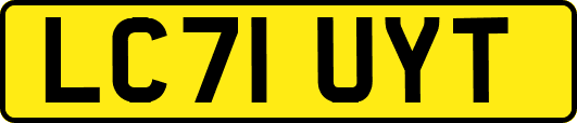 LC71UYT