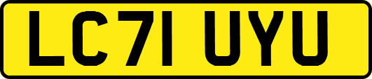 LC71UYU