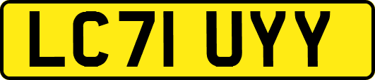 LC71UYY