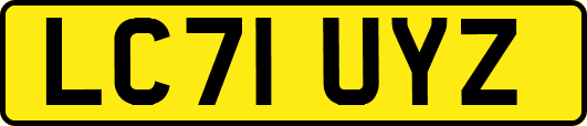 LC71UYZ