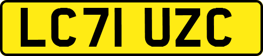 LC71UZC