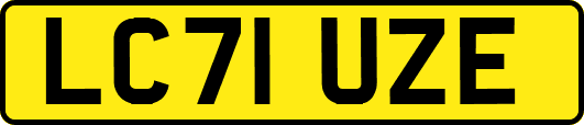 LC71UZE
