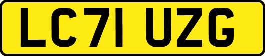 LC71UZG