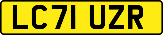LC71UZR