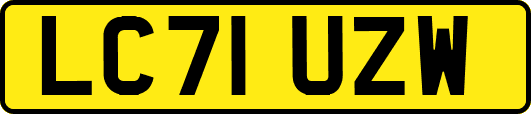 LC71UZW