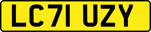 LC71UZY
