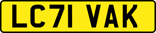 LC71VAK