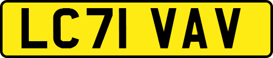 LC71VAV