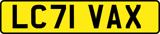 LC71VAX