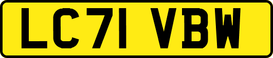 LC71VBW