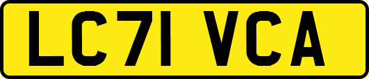 LC71VCA