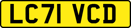 LC71VCD