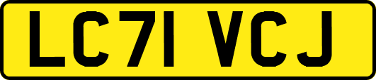 LC71VCJ