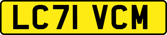 LC71VCM