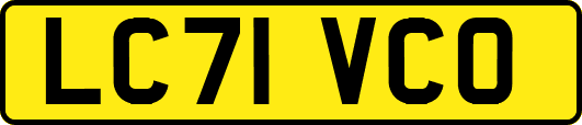 LC71VCO