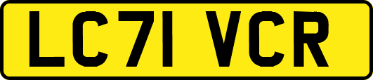 LC71VCR
