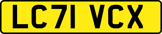 LC71VCX