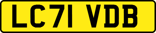 LC71VDB