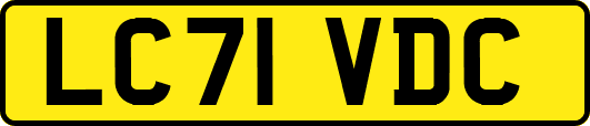 LC71VDC