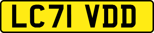 LC71VDD