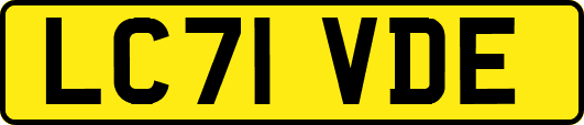 LC71VDE