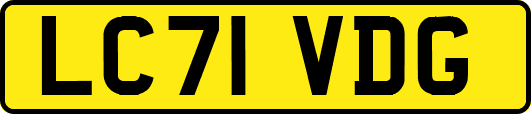 LC71VDG