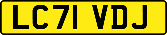 LC71VDJ
