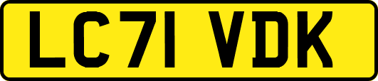 LC71VDK