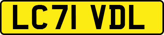 LC71VDL