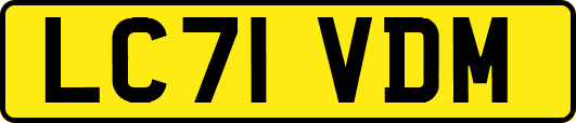 LC71VDM