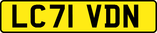 LC71VDN