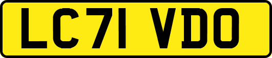 LC71VDO