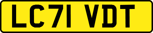 LC71VDT