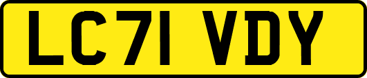 LC71VDY