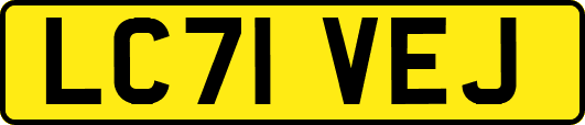 LC71VEJ