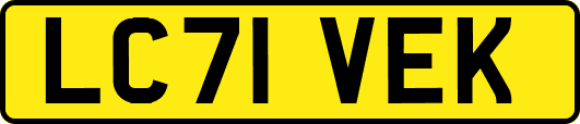 LC71VEK