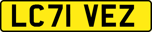 LC71VEZ