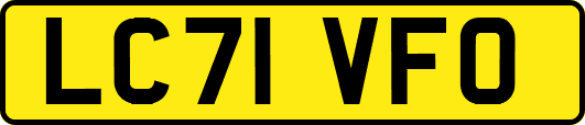 LC71VFO