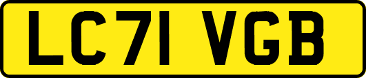 LC71VGB