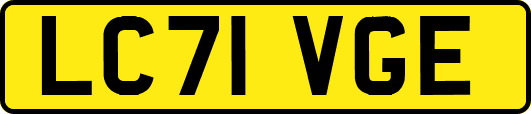 LC71VGE