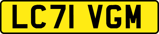 LC71VGM