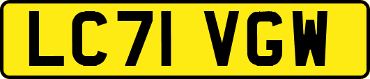 LC71VGW
