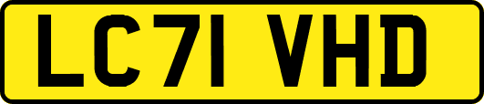 LC71VHD