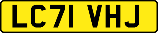 LC71VHJ