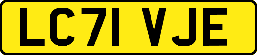 LC71VJE